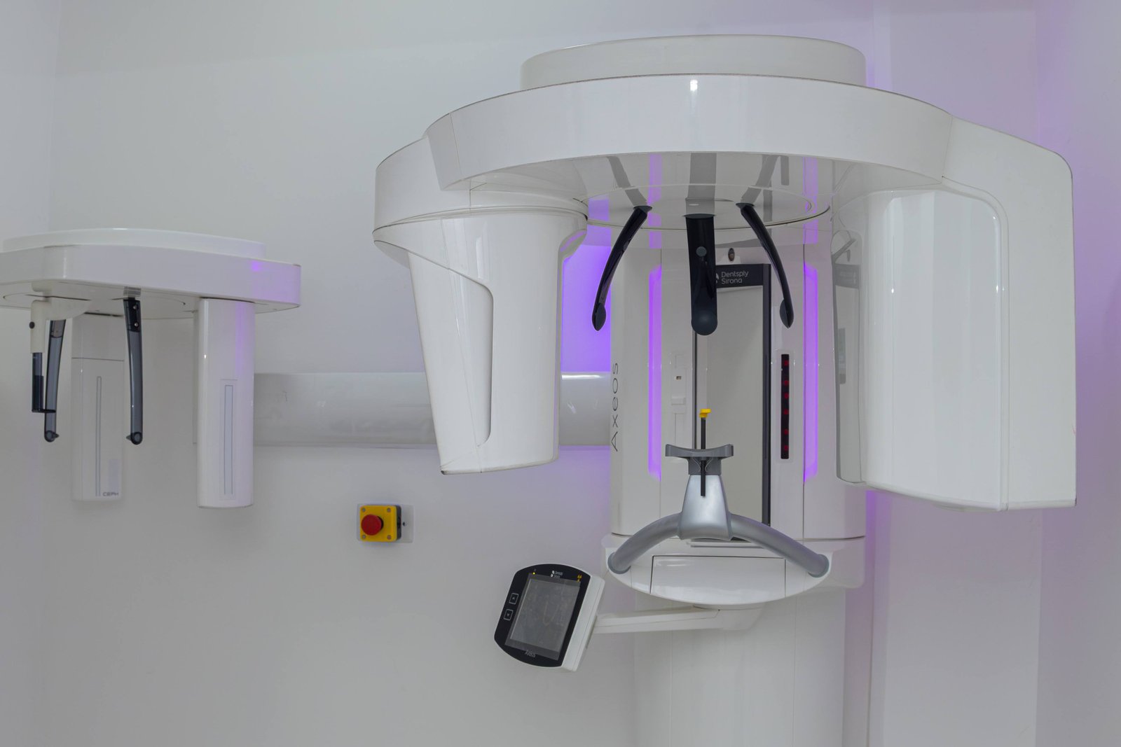 Radiografía lateral de cráneo