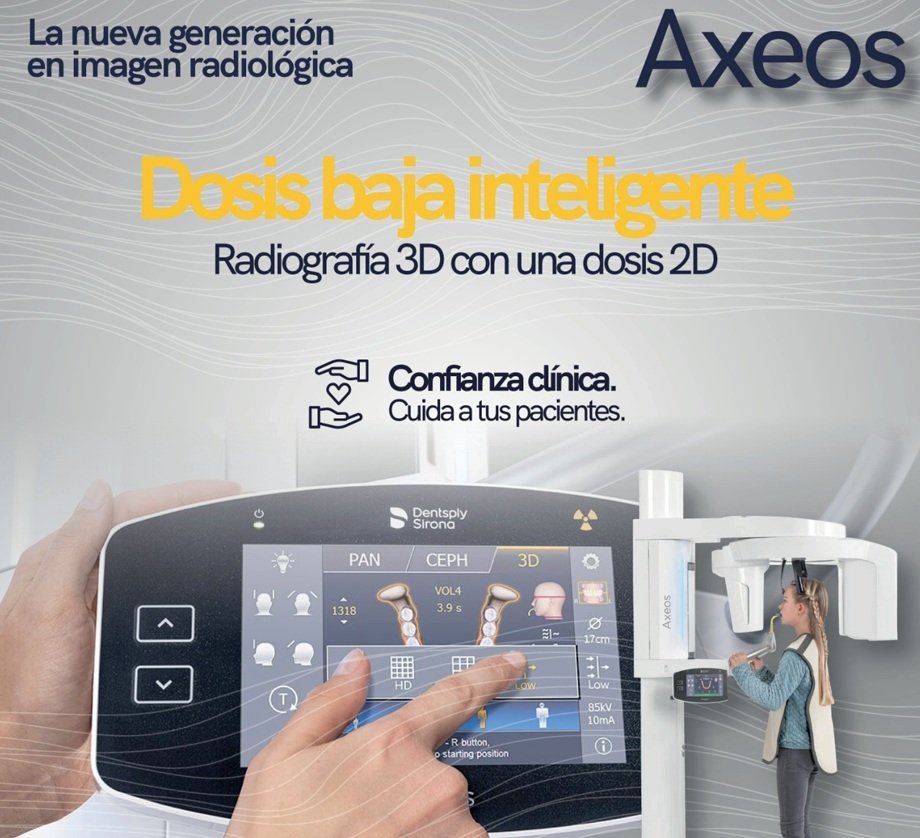 Unidad de Rayos X AXEOS