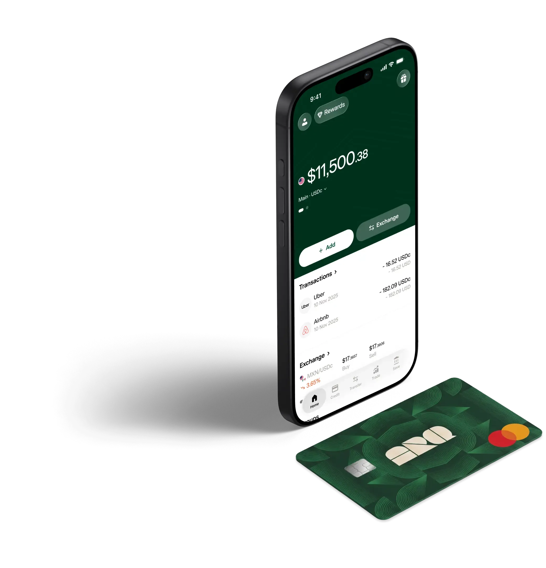 ARQ Finance